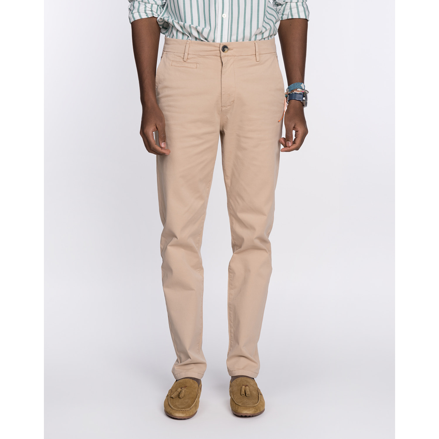 PANTALON CHINO ICON COLORS