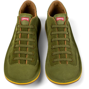 CAMPER Beetle - Zapatillas Hombre Verde