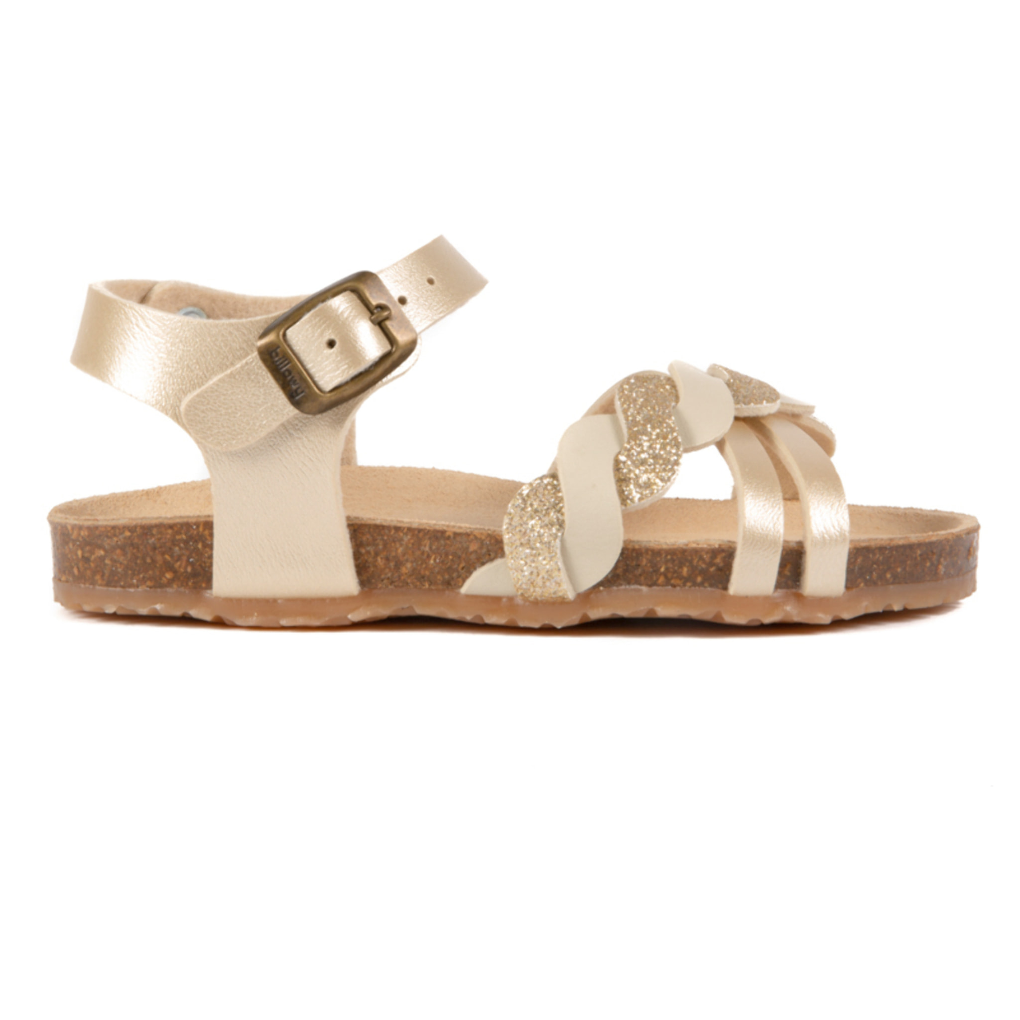 Sandalo BILLOWY DORATO