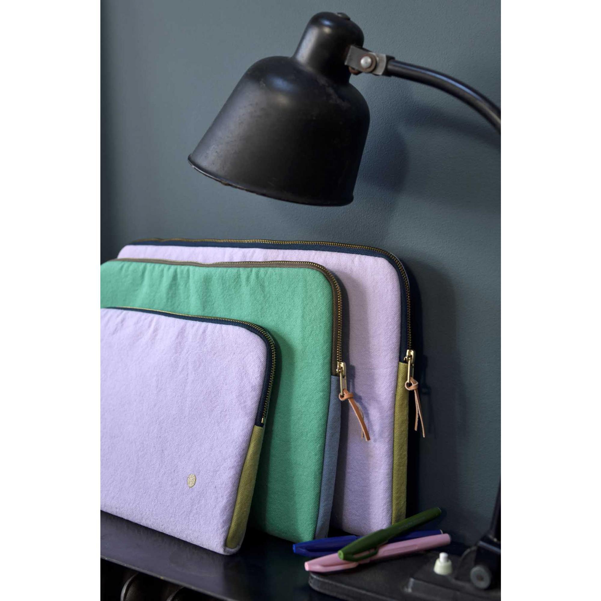 Housse ordinateur Tricolo