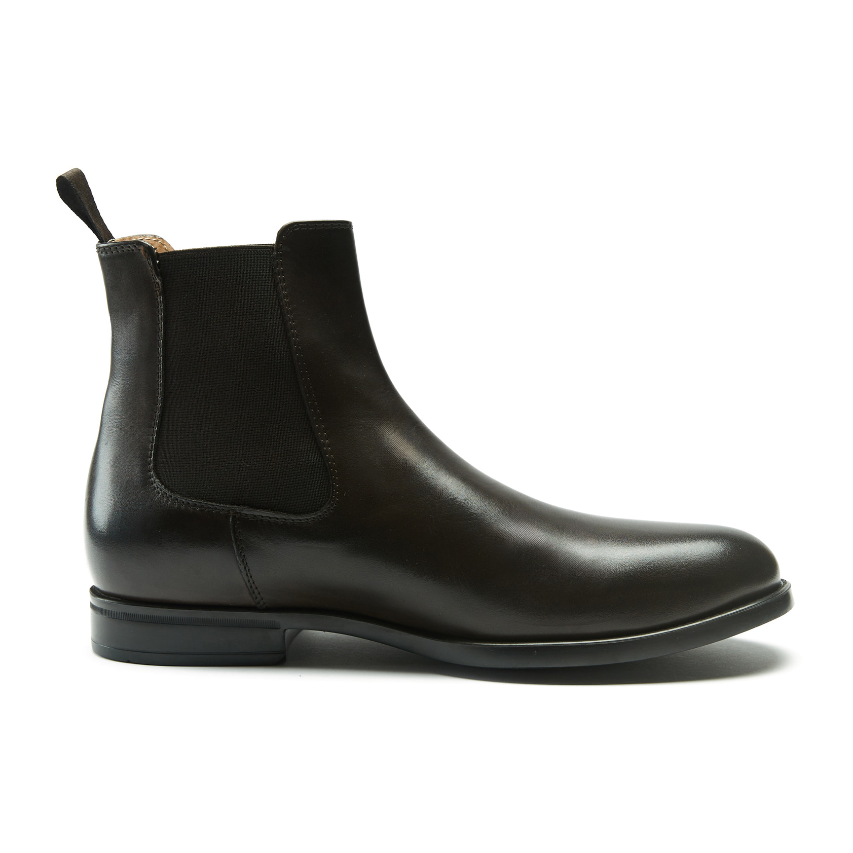 Chelsea Boot British Passport Testa di moro