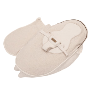Coussin d'allaitement multifonction Nova - Beige