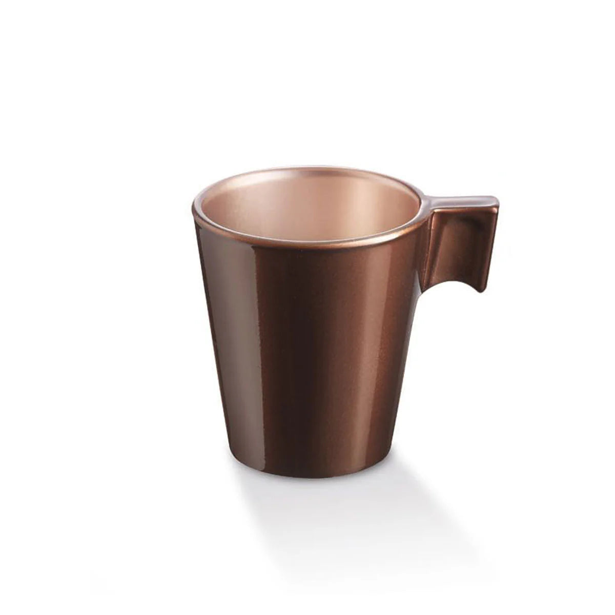 6 tazas 8 cl Chocolate Flashy - Luminarc