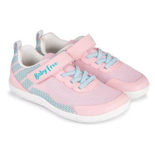 DEPORTIVO CHETTO BAREFOOT ROSA – COMODIDAD Y MOVILIDAD