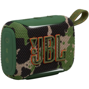 Enceinte portable JBL GO 5 Squad