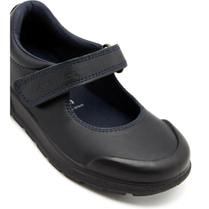 Conguitos - Scarpe scolastiche per bambini in pelle