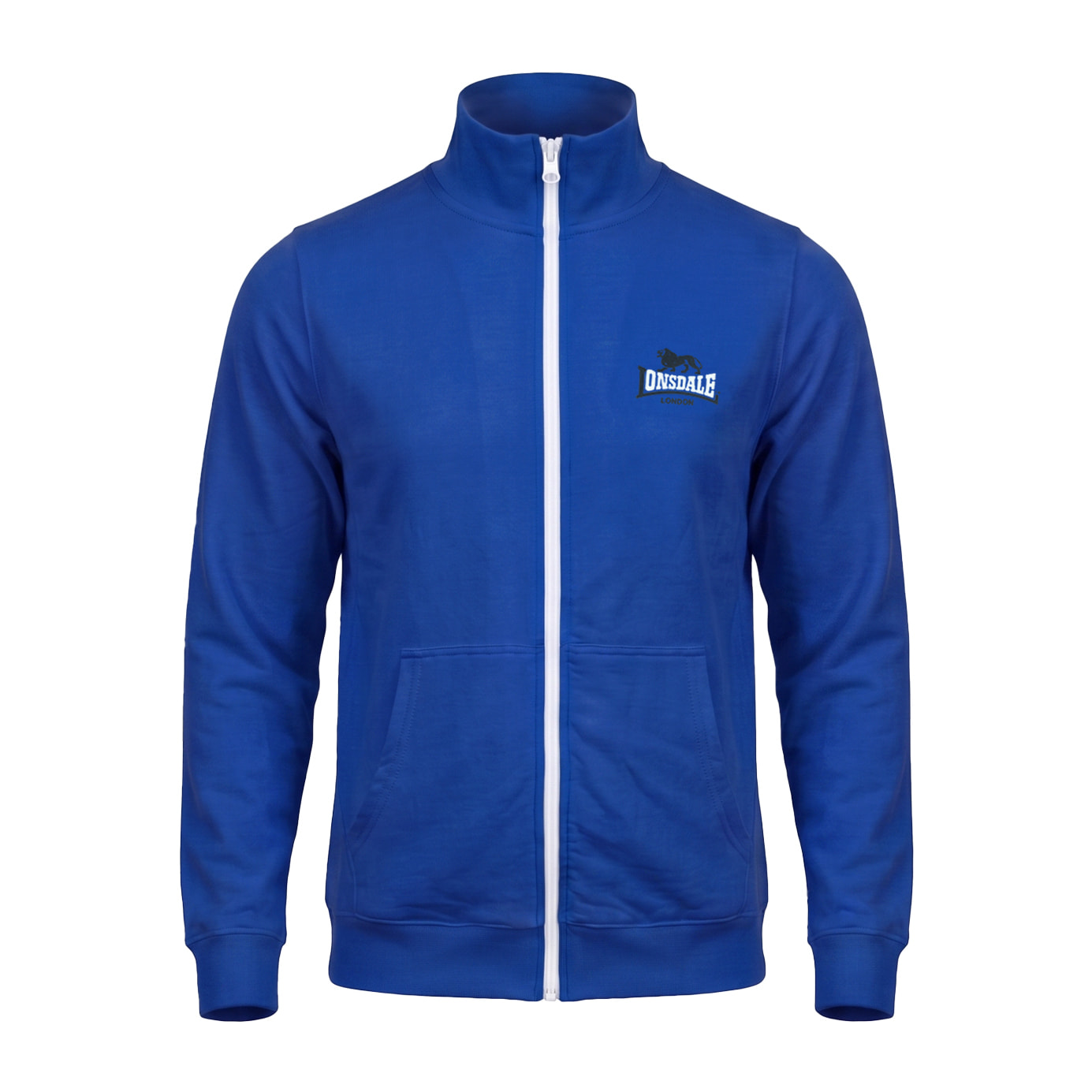 Felpa Uomo LONSDALE Cotone Leggero Primavera