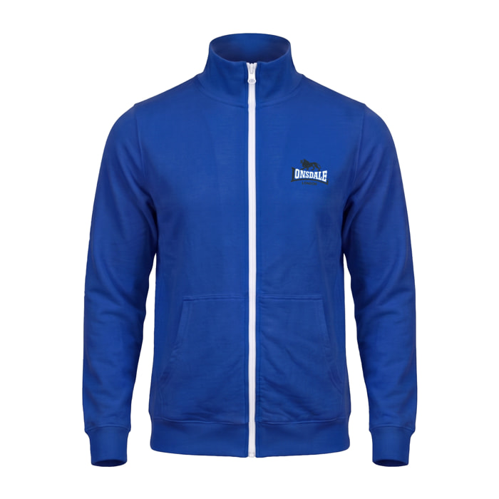 Felpa Uomo LONSDALE Cotone Leggero Primavera