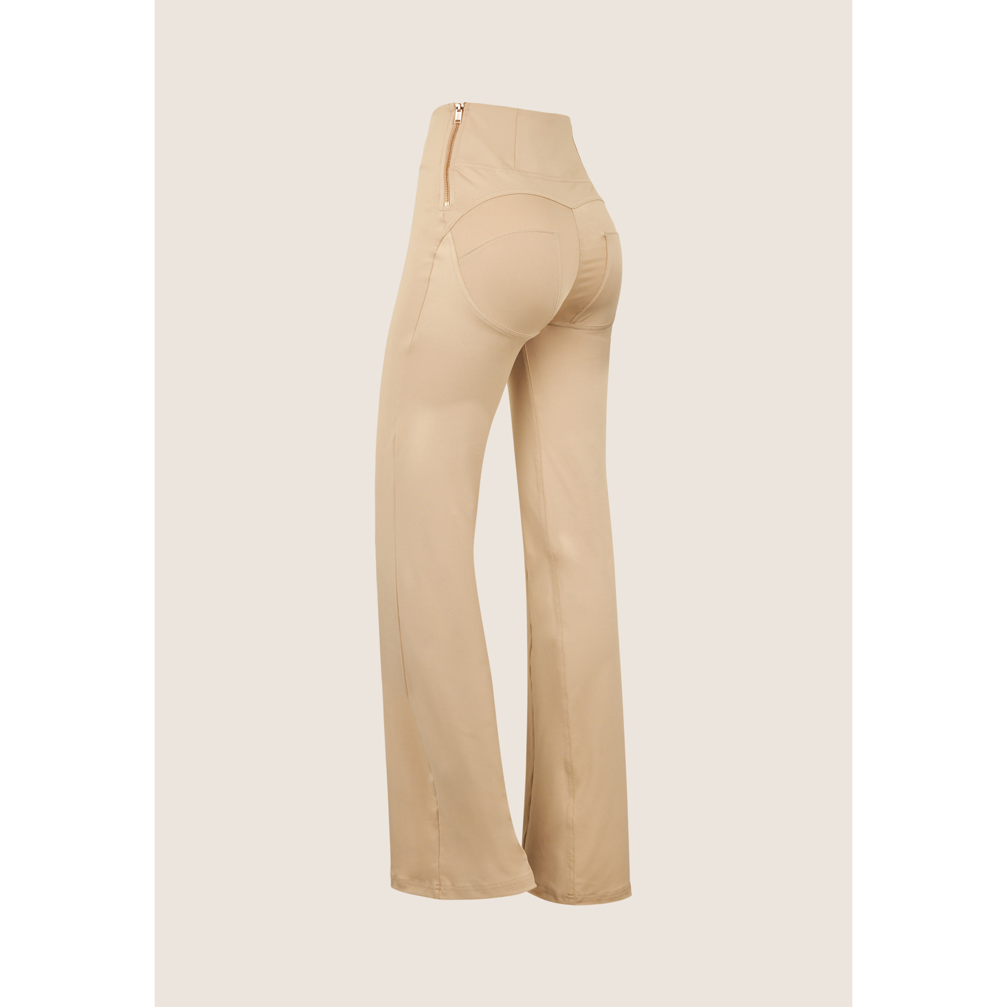 Pantaloni WR.UP® wide leg in tessuto altamente traspirante