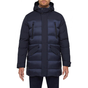 Abrigos Hombre de la marca GEOX  modelo M SAPIENZA AZUL