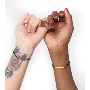 Pulsera Charm "Empoderada"