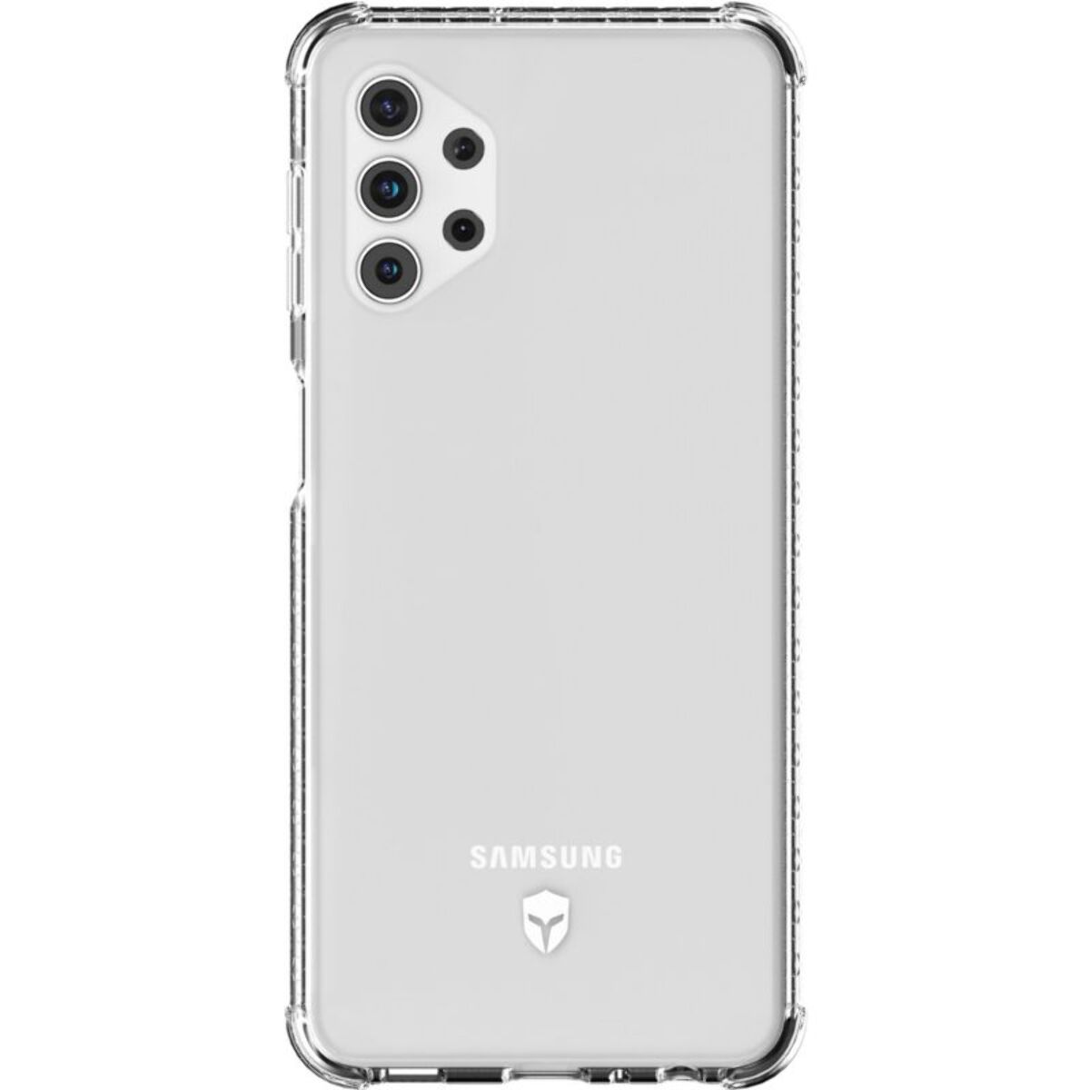 Coque FORCE CASE Samsung A32 5G Air transparent