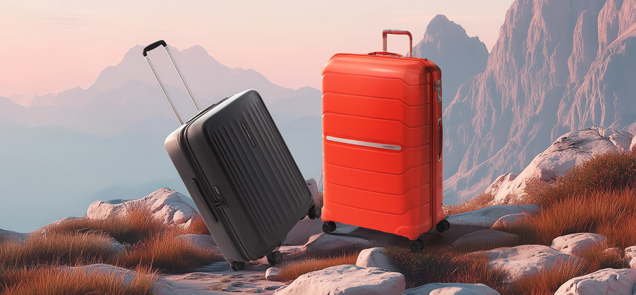 SAMSONITE en soldes chez VEEPEE