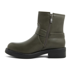 Botin para Mujer - Fashion Attitude Fam-a796 Green