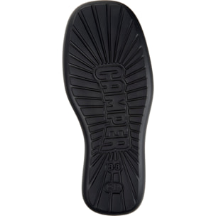 Bailarinas - CAMPER Onda - Beige - Cuero liso