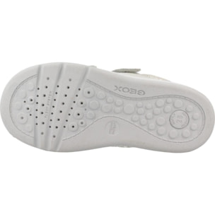 Zapatillas Niña de la marca GEOX  modelo B BIGLIA GIRL BLANCO