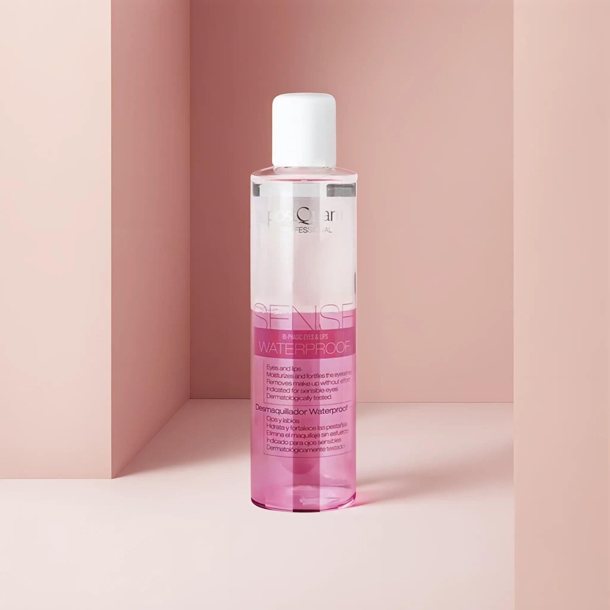 Démaquillant yeux et lèvres 200 ml.