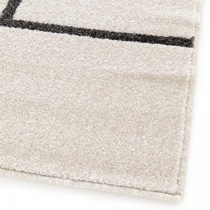 Tapis contemporain Lofe