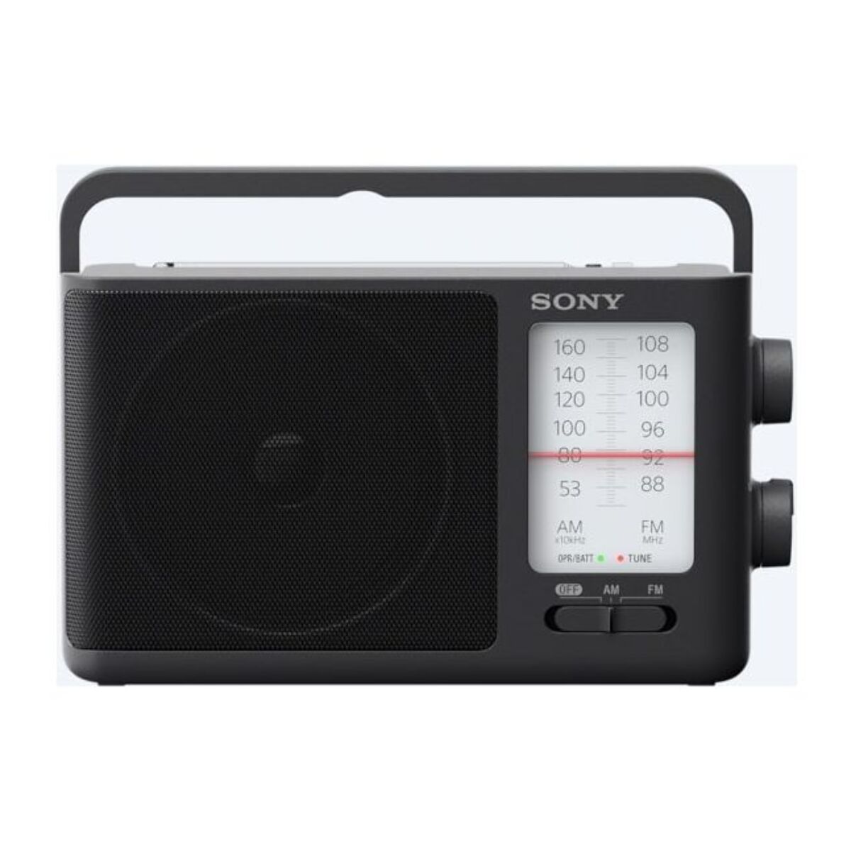 Radio réveil SONY ICF506.CED