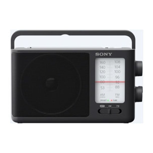 Radio réveil SONY ICF506.CED