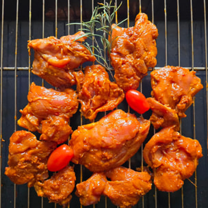 Araignée de poulet marinée andalouse - 2,5kg - France