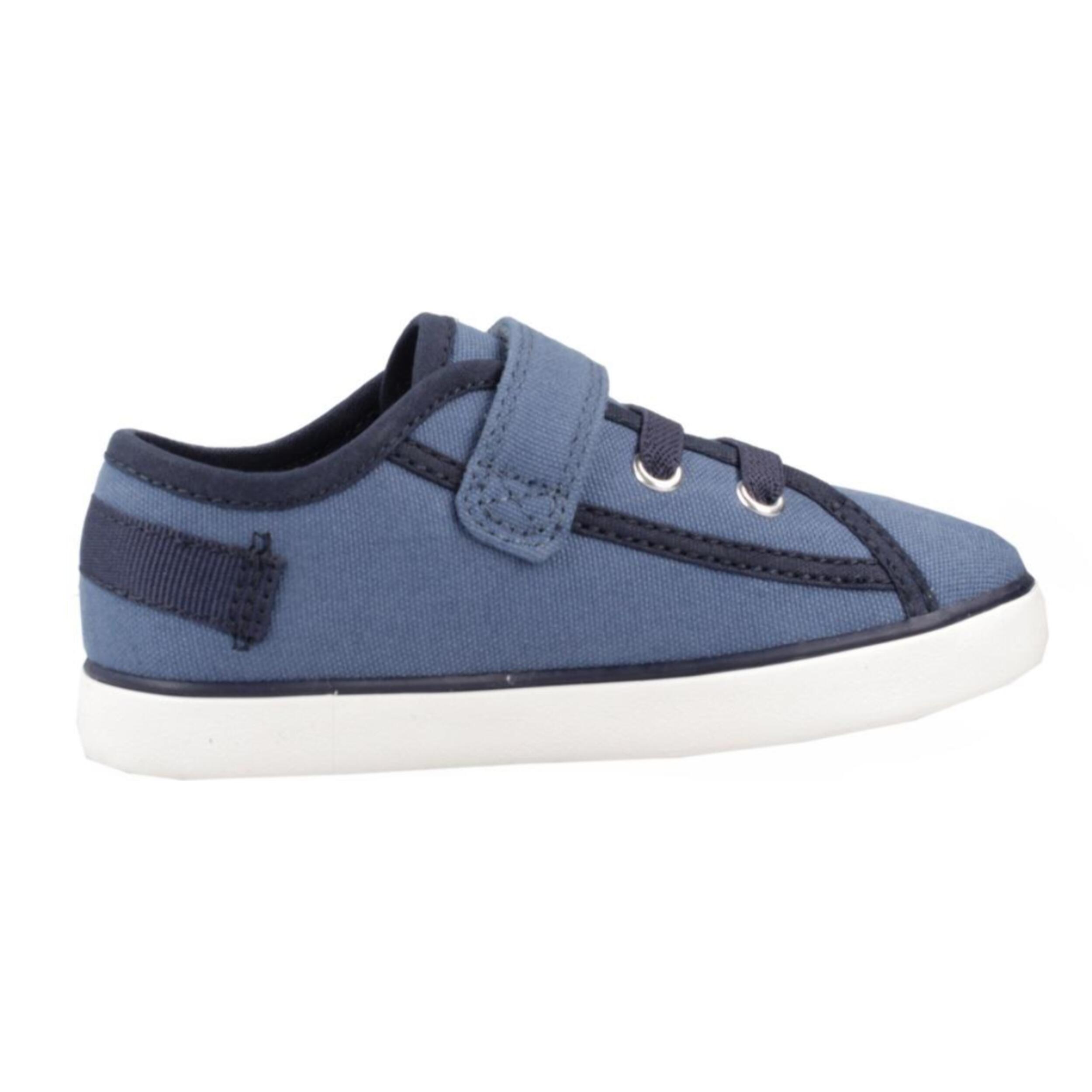 Zapatillas Niño de la marca GEOX  modelo B GISLI B. A AZUL
