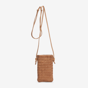 Bandolera BIBA Perkins de piel