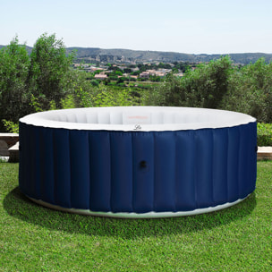 Spa gonflable rond Ø204cm LITE - 6 places