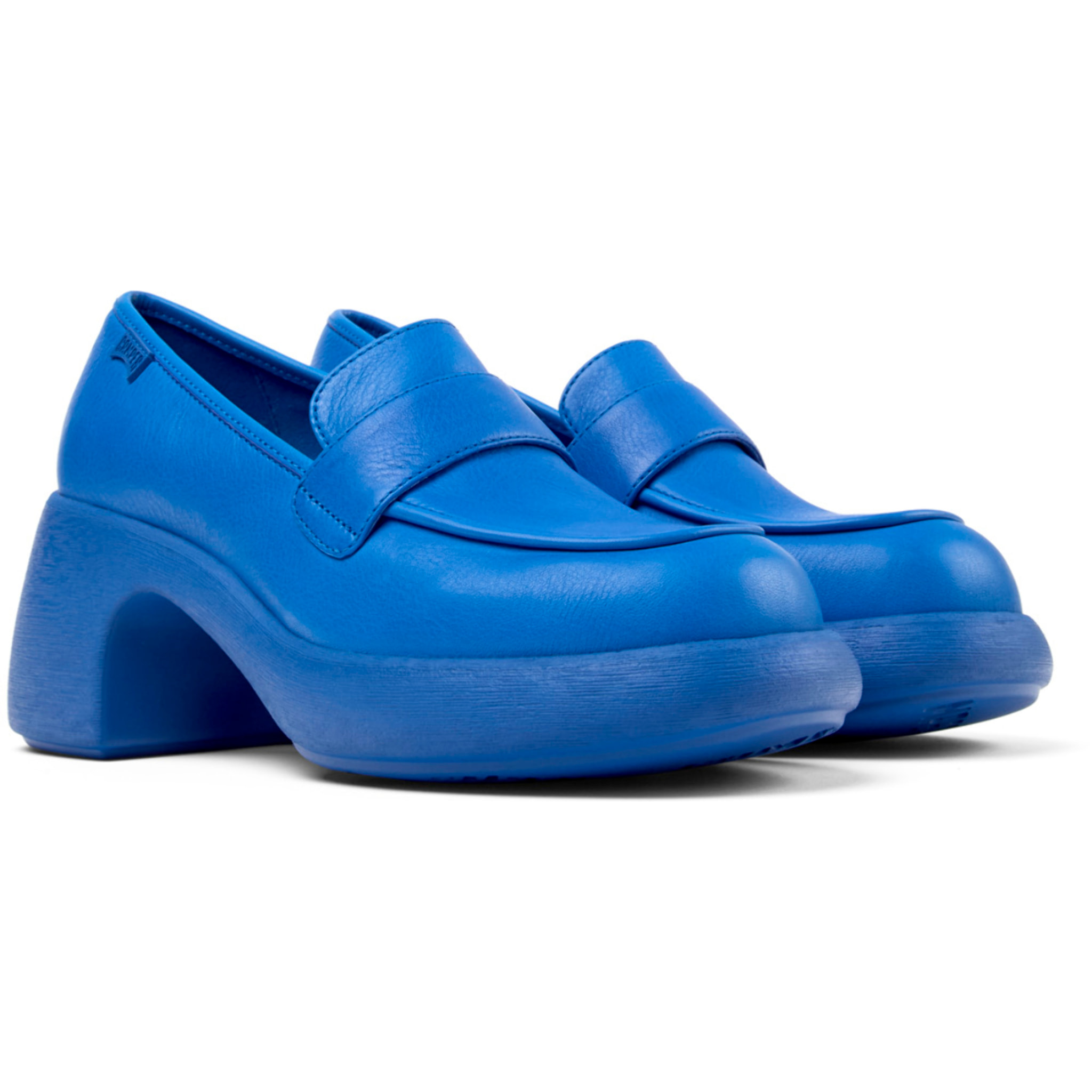 CAMPER Thelma - Mocasines Mujer Azul