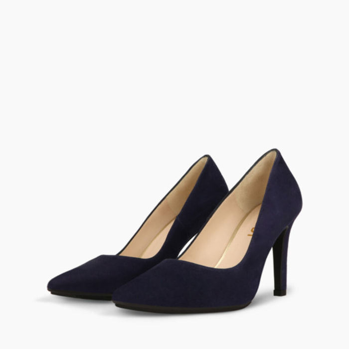 RACHEL-TP ABYSS SUEDE