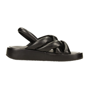 Sandali Donna Tata Italia Nero