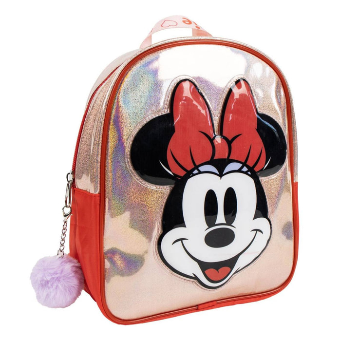 Mochila infantil tiempo libre fantasía minnie