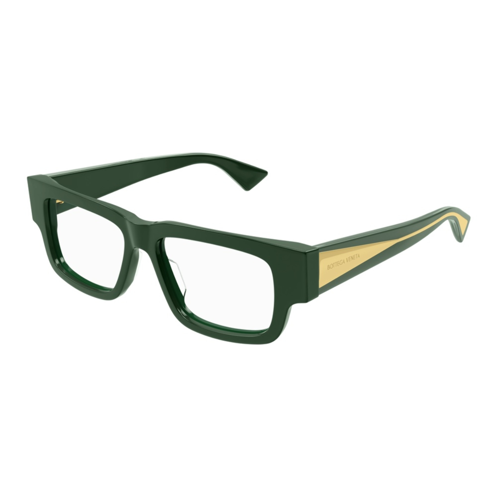 Gafas de Vista Bottega Veneta BV1280O-003 de Acetato Mujer 51 mm