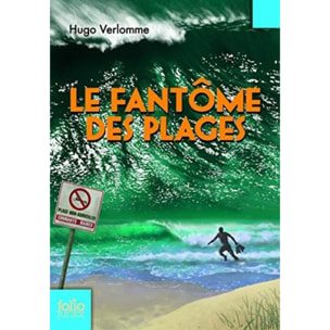 Verlomme,Hugo | Le fantôme des plages | Livre d'occasion