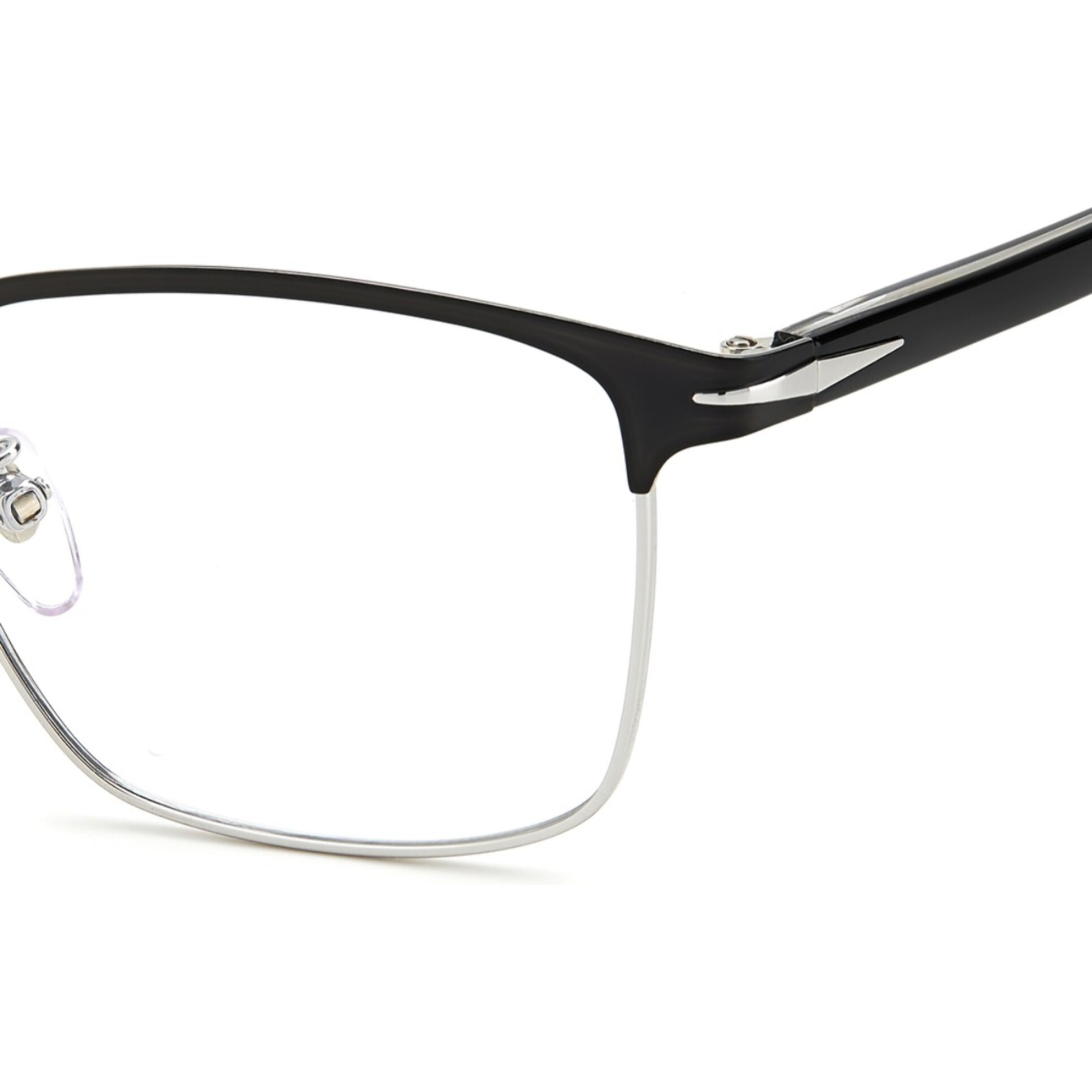 Gafas de Vista David Beckham DB 1059/F TI7 de Metal Hombre 55 mm