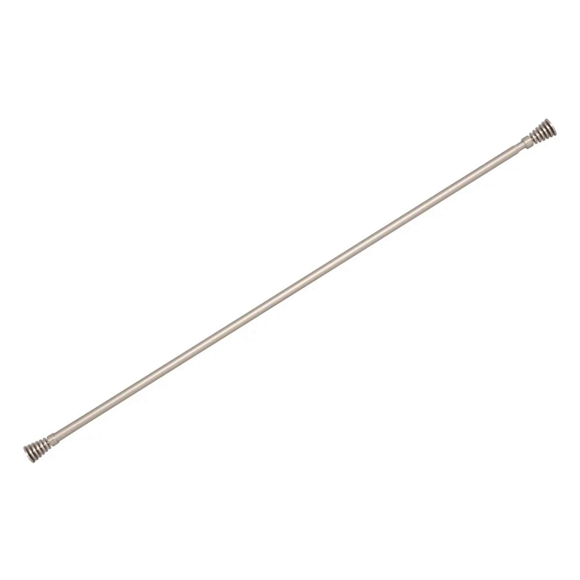 Tringle à rideaux en métal 210-380