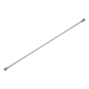 Tringle à rideaux en métal 210-380