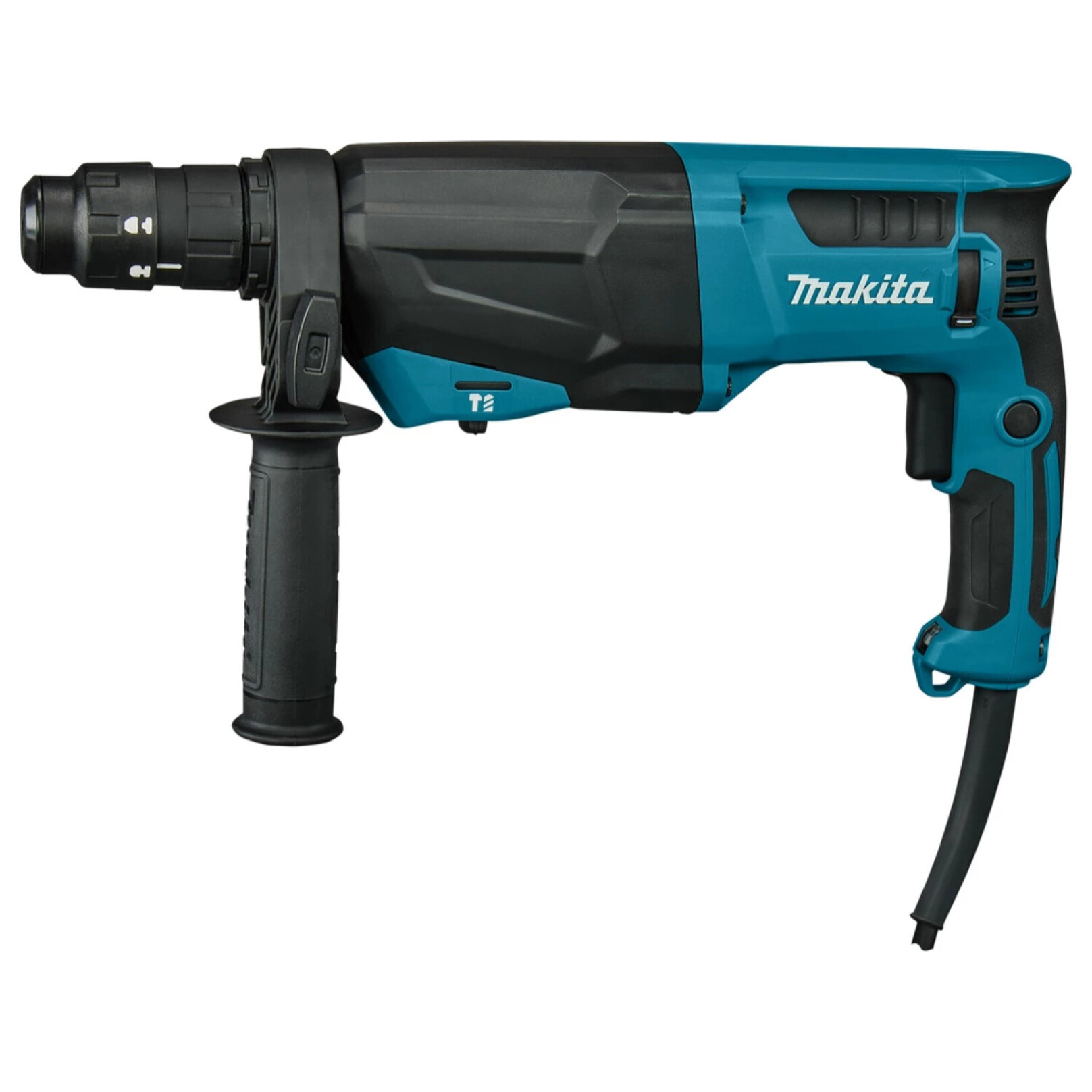 Marteau perforateur avec SDS plus 800W - 3,0J- MAKITA - en coffret - HR2670FT