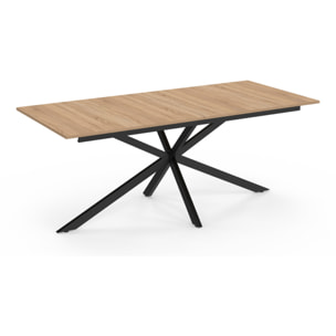 Table à manger extensible Spider 200-300cm