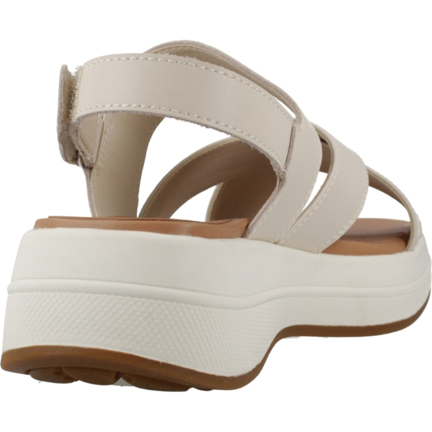 Sandalias Mujer de la marca GEOX  modelo D SPHERICA ECUB 3 S BEIS