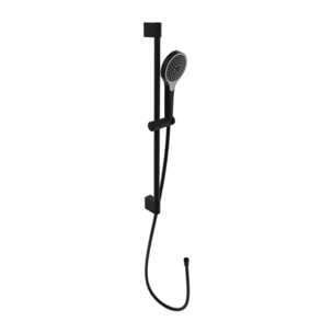 Ensemble de douche 3 jets Verve Showers Noir mat