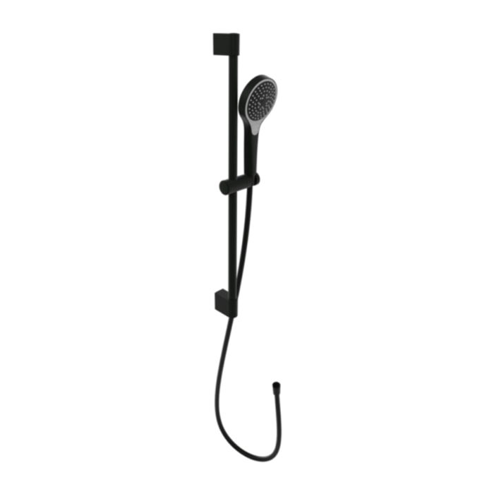 Ensemble de douche 3 jets Verve Showers Noir mat
