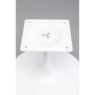 Pied de table basse Schickeria blanc Kare Design