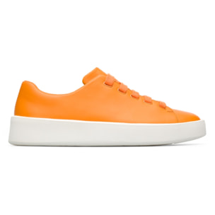 CAMPER Courb - Sneakers Mujer Naranja
