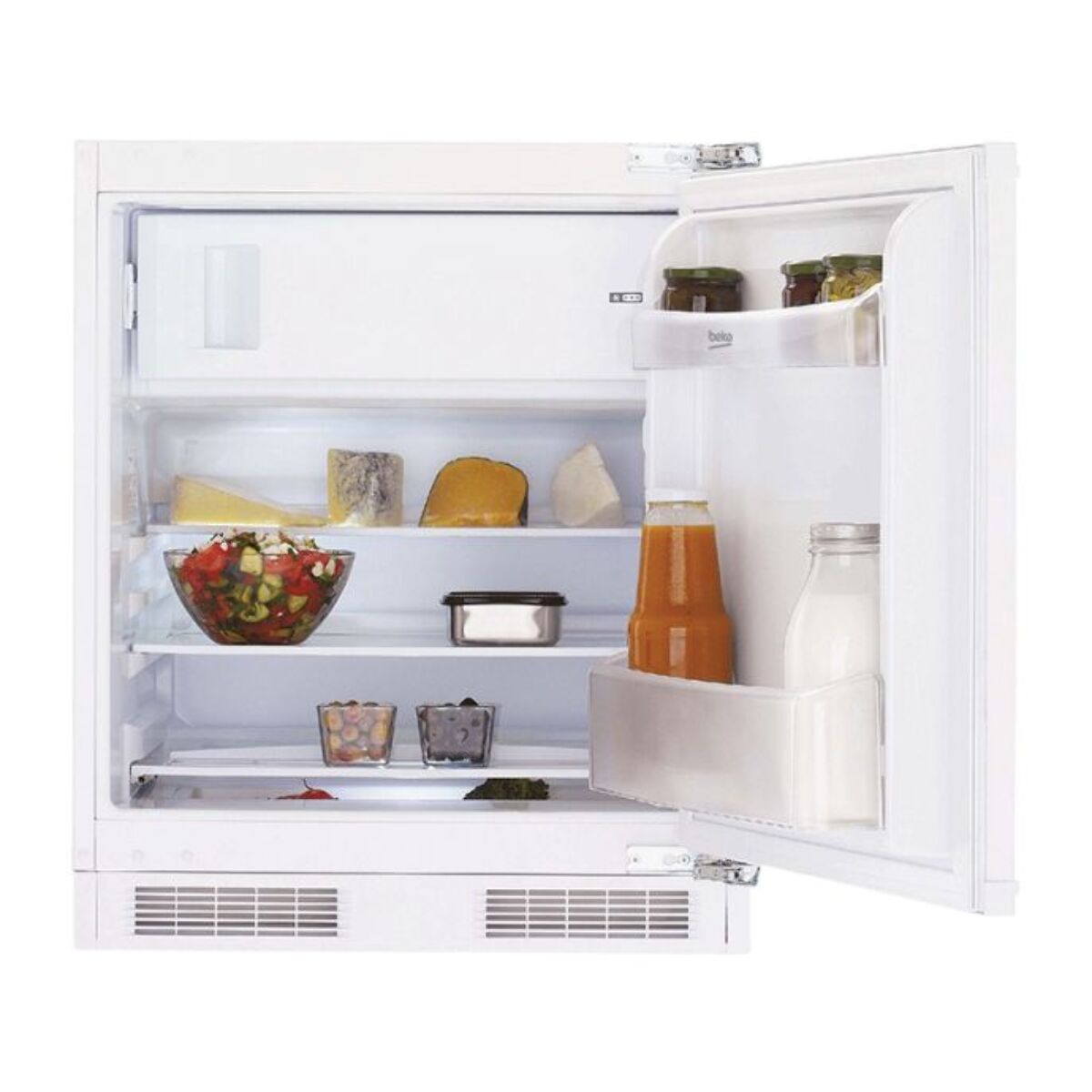 Réfrigérateur top encastrable BEKO BU1154HCN