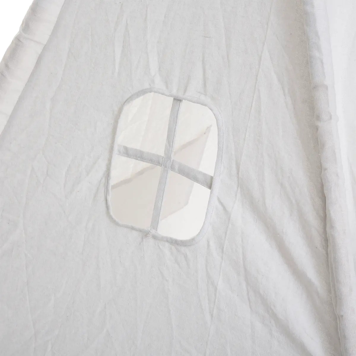 Tipi pour enfant Wapi 120x120x160cm naturel