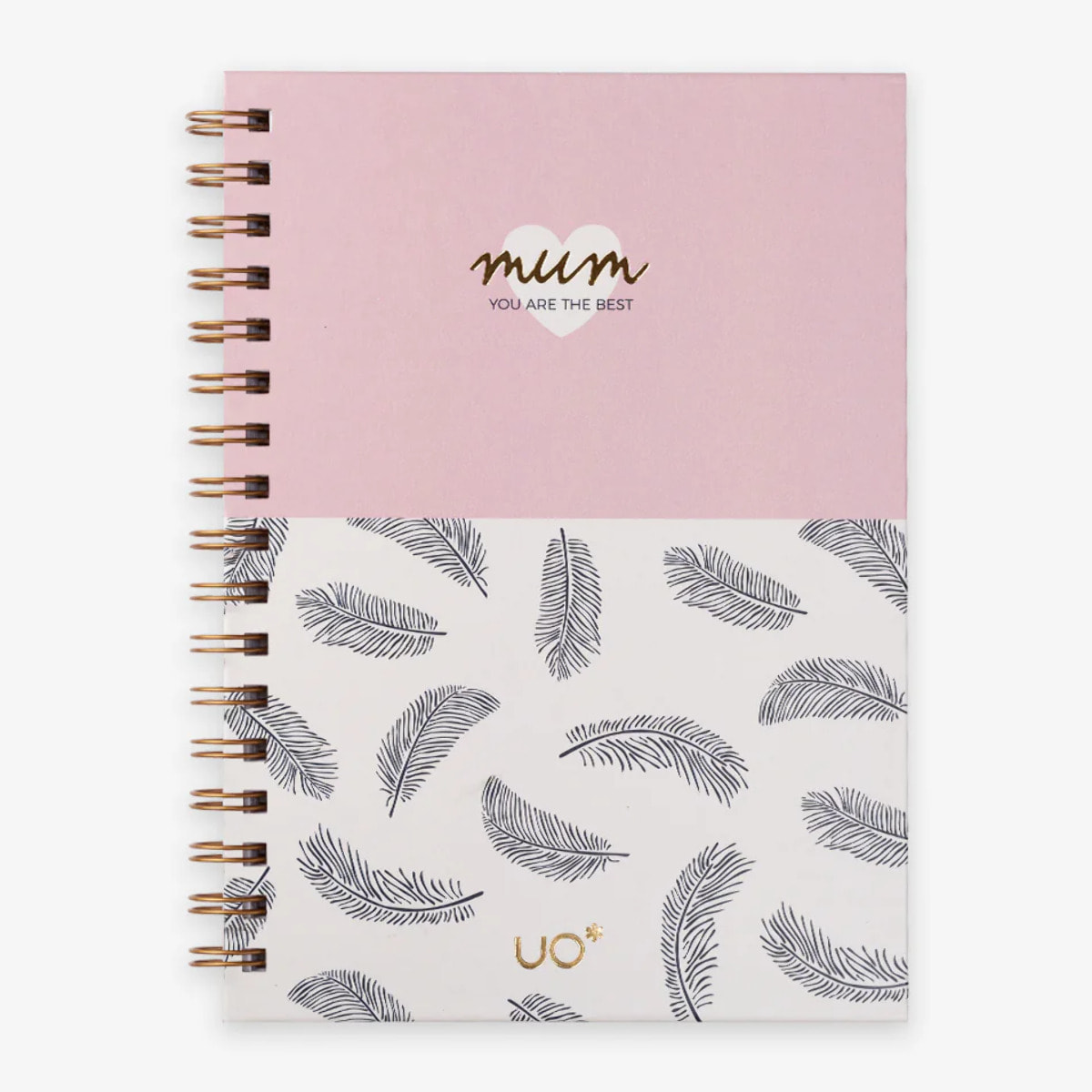 Libreta "Mum you are the best"