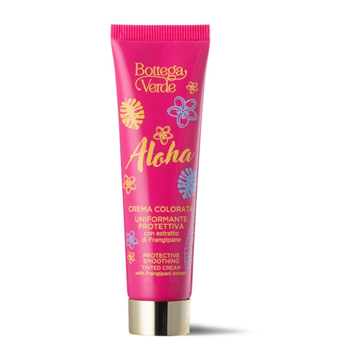 Aloha - Crema colorata uniformante protettiva