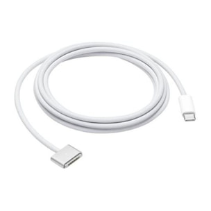 Câble USB C APPLE USB-C vers MagSafe 3 2m Gris