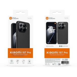 Coque MADE FOR XIAOMI Xiaomi 15T Pro premium noir